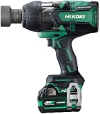 Amazon.co.jp: HiKOKI(ハイコーキ) 36V コードレス インパクトレンチ