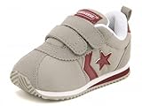converse(コンバース) BABY RM(ベビーRM) 32619287 グレー/マルーン