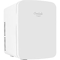 amazon cooluli mini fridge