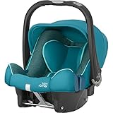 britax ベビーシート ベビーセーフプラスSHR II グリーンマーブル 新生児~15ヶ月頃  【日本正規品保証付】 BRX23255