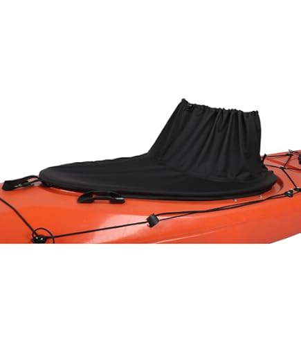 Headerbs Kayak Skirt, 100X Spray Skirt, Adjustable Nylon