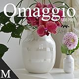 【正規日本代理店品】KAHLER/ケーラー　Omaggio/オマジオ パール Mediumフラワーベース H20cm