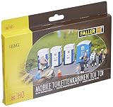 FALLER ファーラー 180543 H0 1/87 装飾パーツ