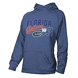 NCAA Florida Gators W Asyum Reduxフード、ロイヤルヘザー、Xラージ