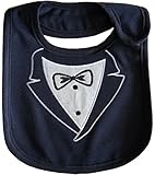 ベビー スタイ よだれかけ Tuxedo