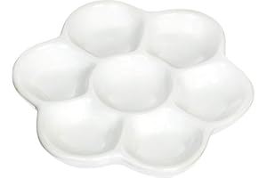 墨運堂 陶器 梅皿 パック 8.5cm 26551