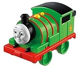 Fisher-Price My First Thomas The Train Push Along Percy Train [並行輸入品]