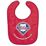 Philadelphia Phillies WinCraft Infant LilファンすべてProベビーよだれかけ