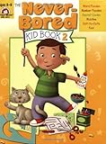 Never-bored Kid Book 2, Ages 8-9
