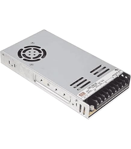 Amazon | MEAN WELL MeanWell LRS-350から24電源 - 350W 24V | MEAN