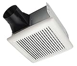 Broan AE80 Invent Energy Star Qualified Single-Speed Ventilation Fan, 80 CFM 0.8 Sones [並行輸入品]