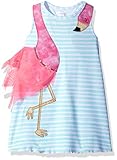 Mud Pie DRESS ベビー・ガールズ カラー: ブルー