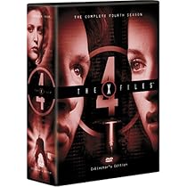 Amazon.co.jp: X-ファイル シーズン・フォー DVD-BOX : デイビッド