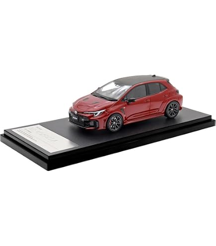 Amazon | インターアライド (INTERALLIED) Hi Story 1/43 Toyota GR