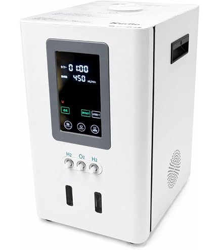 Amazon | 高濃度水素吸入器 H2メディカルパワー MEGA900 | H2