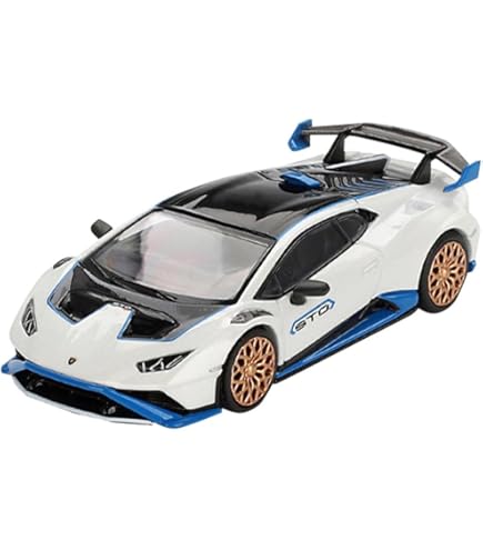 Amazon | MINI GT 1/64 ランボルギーニ ウラカン GT3 EVO SUPER