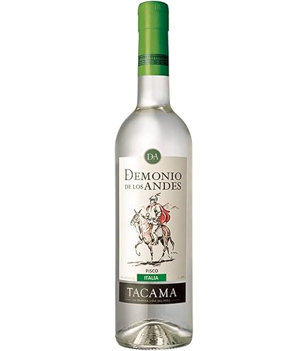 Amazon.co.jp: タカマ ピスコ デモニオデロスアンデス アルビージャ