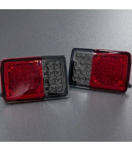 Amazon.co.jp: Suzuki Everyday DA64V Tail Lamp Unit Left and Right