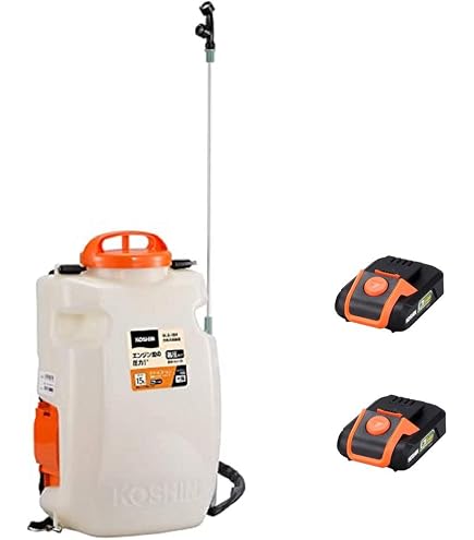 Amazon.co.jp: バッテリー動噴 GSB150Li BIGM 噴霧機 オK 代不 : DIY