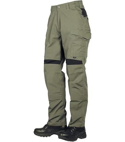 Amazon | TRU-SPEC カーゴパンツ TRU リップストップ加工 ショート丈