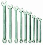 Williams 11011 High Polished Wrench Set, 6-14mm, 9-Piece [並行輸入品]