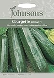 英国ミスターフォザーギルズシード＆ジョンソンシード Modern Veg モダン・ベジ　Courgette Primula F1 コルジェット（スクワッシュ）・プリムラ・F1