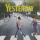 【映画パンフレット】イエスタデイ 通常版