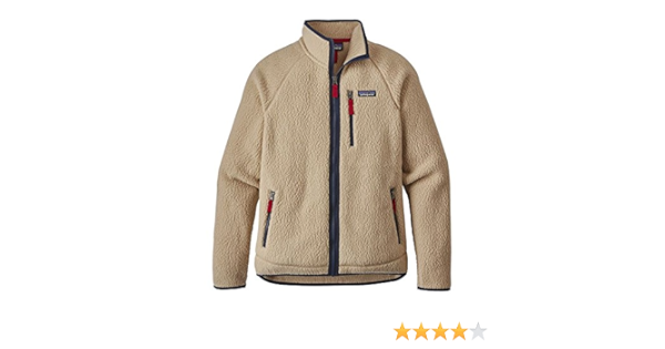 Amazon Patagonia M S Retro Pile Jkt パタゴニア メンズ レトロ パイル ジャケット 17 18 Fall Winter Model Xs Elkh メンズ 通販
