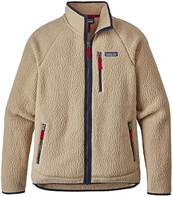 Patagonia M S Retro Pile Jkt パタゴニア メンズ レトロ パイル ジャケット 17 18 Fall Winter Model Xs Elkh メンズ 通販 Amazon