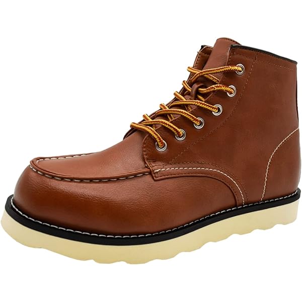 CAROLINA ブーツ★11D ブラウン　アメリカ土産　新品自宅保管品 CAROLINA ブーツ☆11D ブラウン アメリカ土産 新品自宅保管品