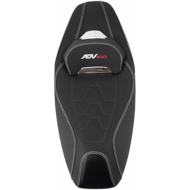 Tramp リブ付きバイクシート 黒 Amazon.co.jp 最新リリース: バイク用シート本体 の新着