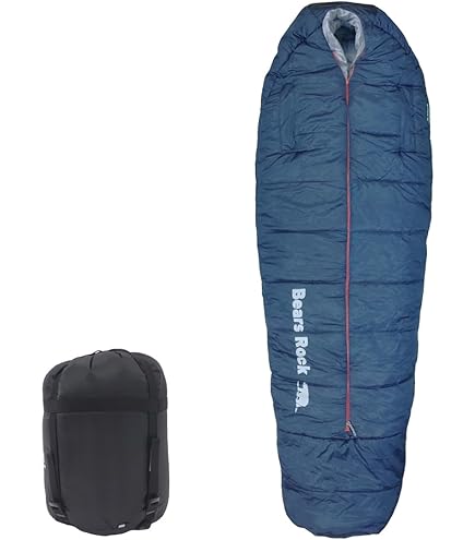 Amazon.co.jp: ドイター（deuter） シュラフ 寝袋 マミー型 スター