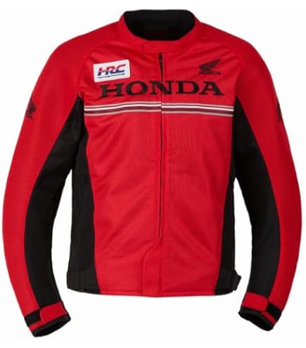 Amazon | Honda(ホンダ) プレストライダースジャケット W(ホワイト) S