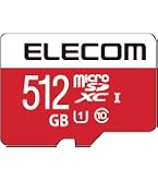 Amazon | KIOXIA(キオクシア) 旧東芝メモリ microSD 512GB UHS-I対応