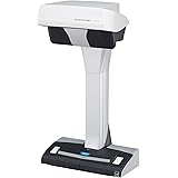 富士通 PFU ドキュメントスキャナ ScanSnap SV600 (最新/A3/片面/オーバーヘッド読取方式)