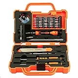 1 個の Torx 精密ドライバ携帯電話修理ツールモバイルピンセットセットキットで 45