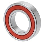 NTN ベアリング 両側接触ゴムシール形 6301LLUC3/5K 内径12mm×外径37mm×幅12mm ＊深溝玉軸受 6301LLUC3 C3/5K