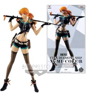 Amazon.co.jp: バンプレスト ワンピース FLAG DIAMOND SHIP