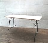 W STANDARDインダストリアルスチールディスプレイテーブルデスクDP-06 店舗什器デスク