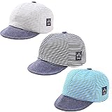 DANMY HAT ベビー・ボーイズ ユニセックス・ベビー US サイズ: band 15.0 inches girth カラー: ブルー