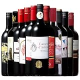 マイワインクラブ【福袋】世界 選りすぐり 赤ワイン１１本 セット 750ml