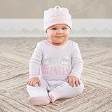 ベビーアスペン ギフトセット プリンセス パジャマ 出産祝い 2点セット ba16112pk