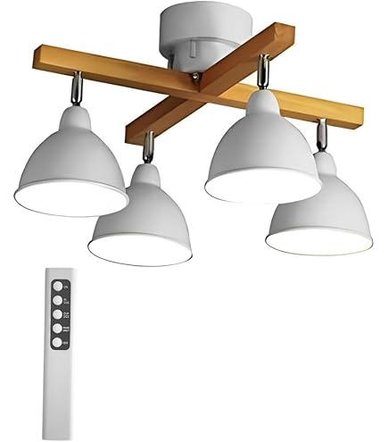 Amazon.co.jp : 神戸マザーズランプ シーリングライト クロス リモコン