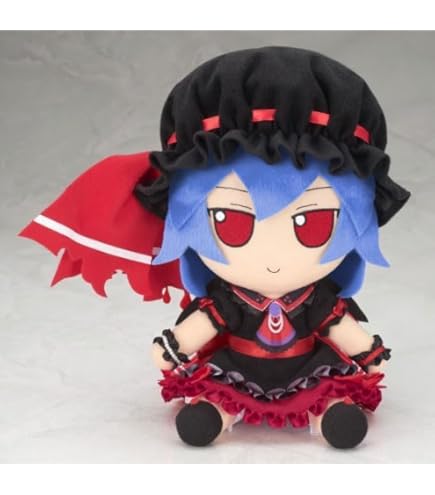 Amazon.co.jp: Gift 東方ぬいぐるみシリーズ36 パチュリー・ノーレッジ