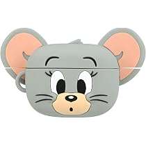 Amazon | グルマンディーズ トムとジェリー AirPods Pro 3 対応