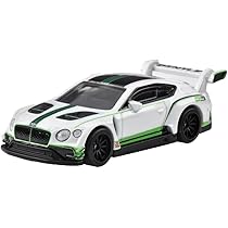 1/18 ベントレーコンチネンタルGT3-Rマットグレー　品質管理カード付　限定 限定品 ベントレーコンチネンタルGT3-Rマットグレー1/18 品質