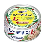はごろも シーチキンL 140g (0430) ×24個 チャンク