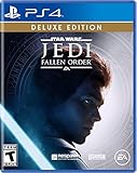 Star Wars Jedi: Fallen Order Deluxe Edition (輸入版:北米) - PS4