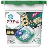 アリエール 洗濯洗剤 ジェルボール4D 部屋干し 本体 11個