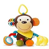 (エイチケーエイチ) HKH 今日からお友達 タイプ1 ベビー & キッズ 音が鳴る 人形 仕掛け 知育 遊具 子供 赤ちゃん おもちゃ ぬいぐるみ (サルさん) by HKH [並行輸入品]